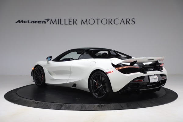 New 2021 McLaren 720S Spider for sale Sold at Bugatti of Greenwich in Greenwich CT 06830 15