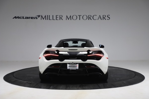 New 2021 McLaren 720S Spider for sale Sold at Bugatti of Greenwich in Greenwich CT 06830 16