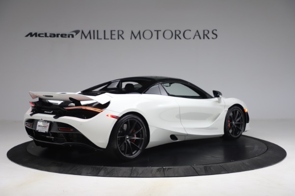 New 2021 McLaren 720S Spider for sale Sold at Bugatti of Greenwich in Greenwich CT 06830 17