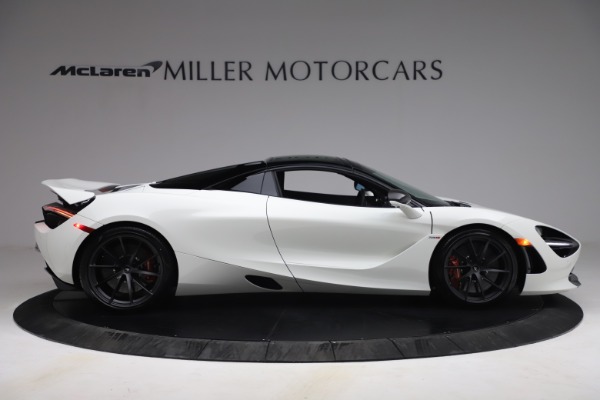 New 2021 McLaren 720S Spider for sale Sold at Bugatti of Greenwich in Greenwich CT 06830 18