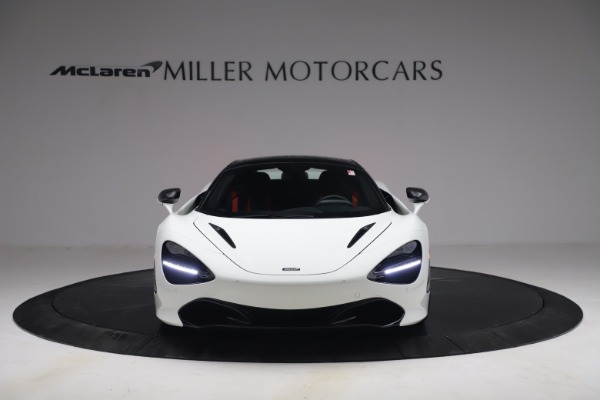 New 2021 McLaren 720S Spider for sale Sold at Bugatti of Greenwich in Greenwich CT 06830 20