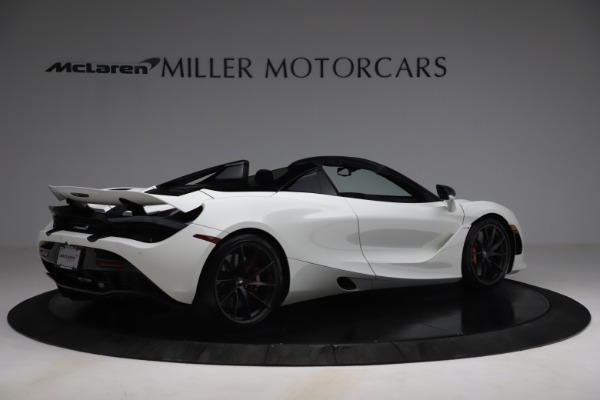 New 2021 McLaren 720S Spider for sale Sold at Bugatti of Greenwich in Greenwich CT 06830 7