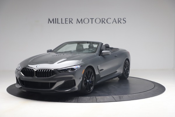 Used 2019 BMW 8 Series M850i xDrive for sale Sold at Bugatti of Greenwich in Greenwich CT 06830 1