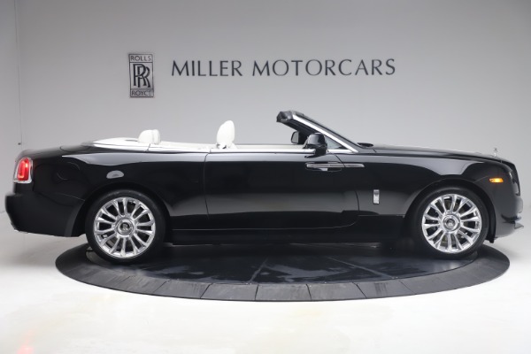 New 2021 Rolls-Royce Dawn for sale Sold at Bugatti of Greenwich in Greenwich CT 06830 10
