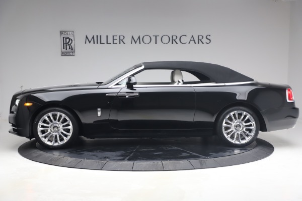 New 2021 Rolls-Royce Dawn for sale Sold at Bugatti of Greenwich in Greenwich CT 06830 16