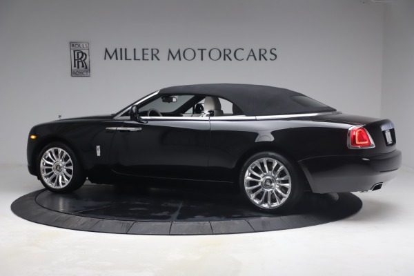 New 2021 Rolls-Royce Dawn for sale Sold at Bugatti of Greenwich in Greenwich CT 06830 17