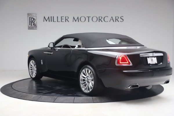 New 2021 Rolls-Royce Dawn for sale Sold at Bugatti of Greenwich in Greenwich CT 06830 18