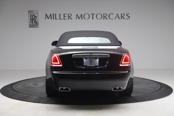 New 2021 Rolls-Royce Dawn for sale Sold at Bugatti of Greenwich in Greenwich CT 06830 19