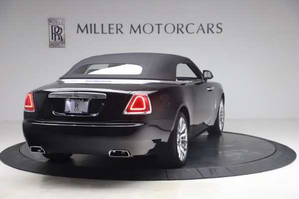 New 2021 Rolls-Royce Dawn for sale Sold at Bugatti of Greenwich in Greenwich CT 06830 20