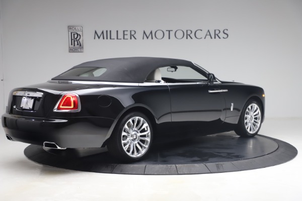 New 2021 Rolls-Royce Dawn for sale Sold at Bugatti of Greenwich in Greenwich CT 06830 21