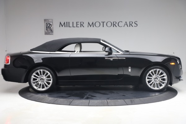 New 2021 Rolls-Royce Dawn for sale Sold at Bugatti of Greenwich in Greenwich CT 06830 22