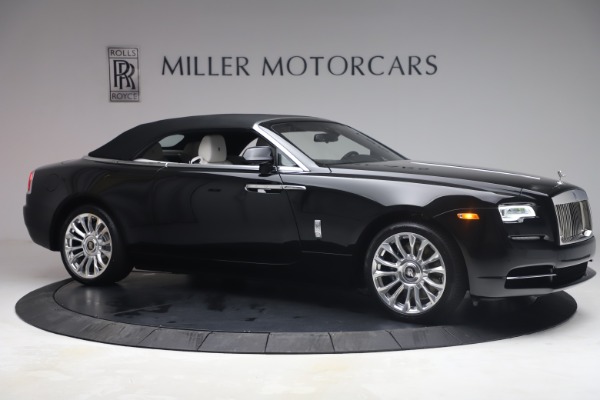 New 2021 Rolls-Royce Dawn for sale Sold at Bugatti of Greenwich in Greenwich CT 06830 23