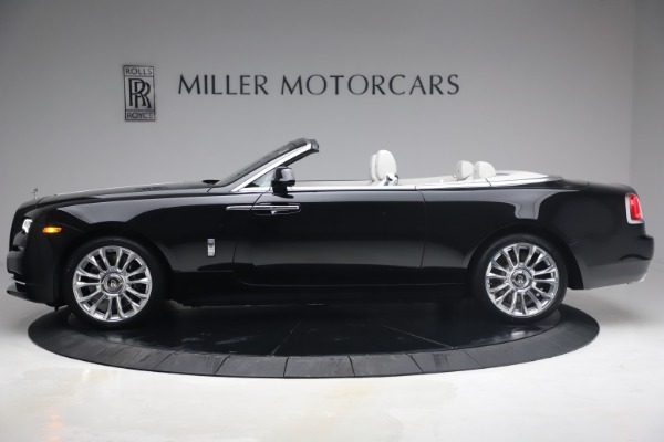 New 2021 Rolls-Royce Dawn for sale Sold at Bugatti of Greenwich in Greenwich CT 06830 4