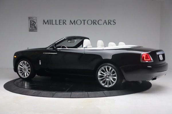 New 2021 Rolls-Royce Dawn for sale Sold at Bugatti of Greenwich in Greenwich CT 06830 5