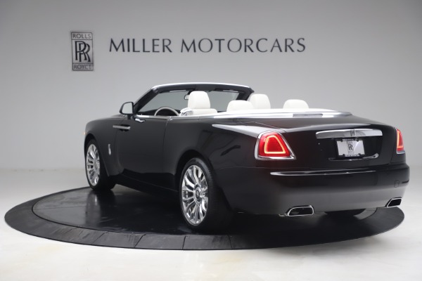 New 2021 Rolls-Royce Dawn for sale Sold at Bugatti of Greenwich in Greenwich CT 06830 6