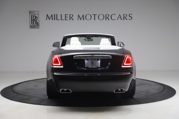 New 2021 Rolls-Royce Dawn for sale Sold at Bugatti of Greenwich in Greenwich CT 06830 7