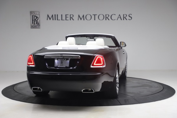 New 2021 Rolls-Royce Dawn for sale Sold at Bugatti of Greenwich in Greenwich CT 06830 8