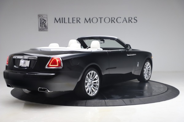 New 2021 Rolls-Royce Dawn for sale Sold at Bugatti of Greenwich in Greenwich CT 06830 9
