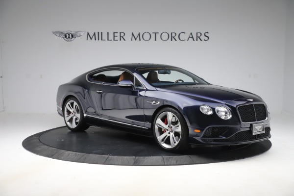 Used 2017 Bentley Continental GT V8 S for sale Sold at Bugatti of Greenwich in Greenwich CT 06830 10