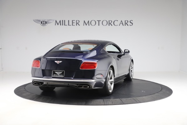 Used 2017 Bentley Continental GT V8 S for sale Sold at Bugatti of Greenwich in Greenwich CT 06830 6