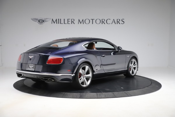 Used 2017 Bentley Continental GT V8 S for sale Sold at Bugatti of Greenwich in Greenwich CT 06830 7