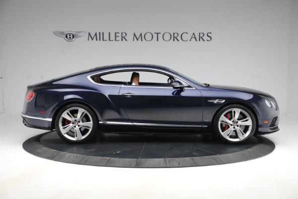 Used 2017 Bentley Continental GT V8 S for sale Sold at Bugatti of Greenwich in Greenwich CT 06830 8