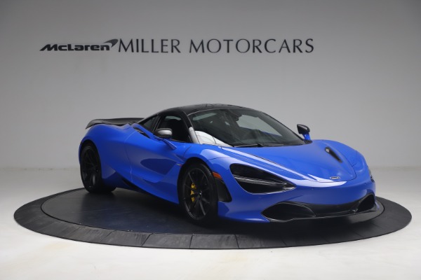 Used 2020 McLaren 720S Performance for sale Sold at Bugatti of Greenwich in Greenwich CT 06830 10