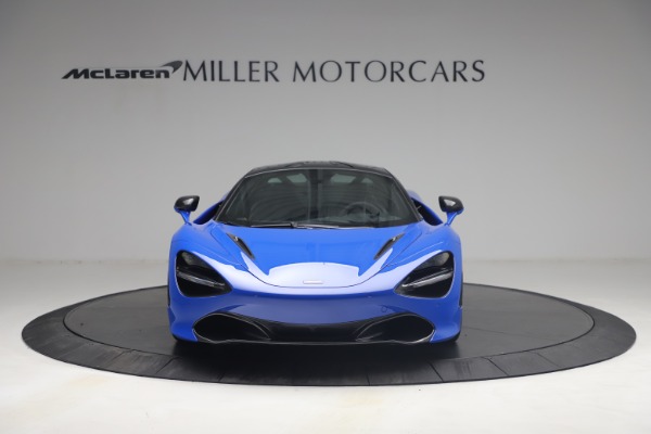 Used 2020 McLaren 720S Performance for sale Sold at Bugatti of Greenwich in Greenwich CT 06830 11