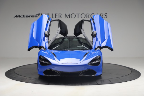 Used 2020 McLaren 720S Performance for sale Sold at Bugatti of Greenwich in Greenwich CT 06830 12