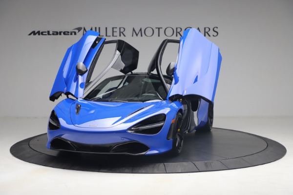 Used 2020 McLaren 720S Performance for sale Sold at Bugatti of Greenwich in Greenwich CT 06830 13