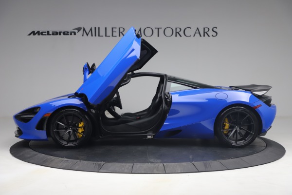 Used 2020 McLaren 720S Performance for sale Sold at Bugatti of Greenwich in Greenwich CT 06830 15