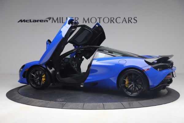 Used 2020 McLaren 720S Performance for sale Sold at Bugatti of Greenwich in Greenwich CT 06830 16