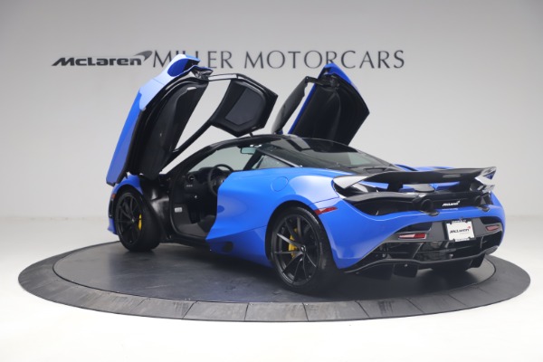 Used 2020 McLaren 720S Performance for sale Sold at Bugatti of Greenwich in Greenwich CT 06830 17