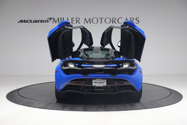 Used 2020 McLaren 720S Performance for sale Sold at Bugatti of Greenwich in Greenwich CT 06830 18