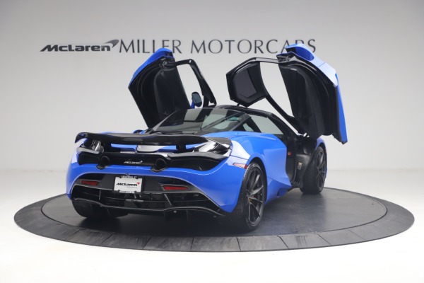 Used 2020 McLaren 720S Performance for sale Sold at Bugatti of Greenwich in Greenwich CT 06830 19