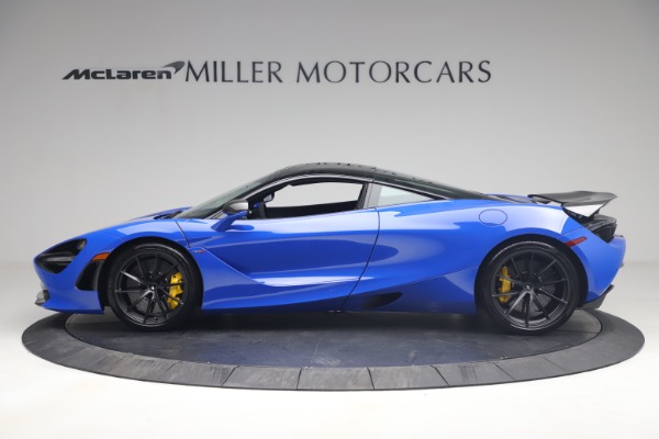 Used 2020 McLaren 720S Performance for sale Sold at Bugatti of Greenwich in Greenwich CT 06830 2