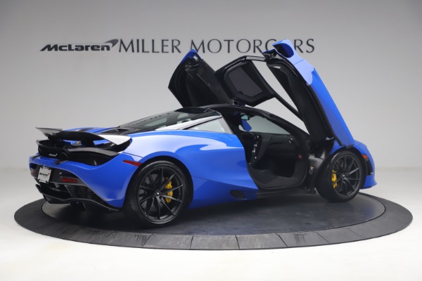Used 2020 McLaren 720S Performace for sale $334,990 at Bugatti of Greenwich in Greenwich CT 06830 20