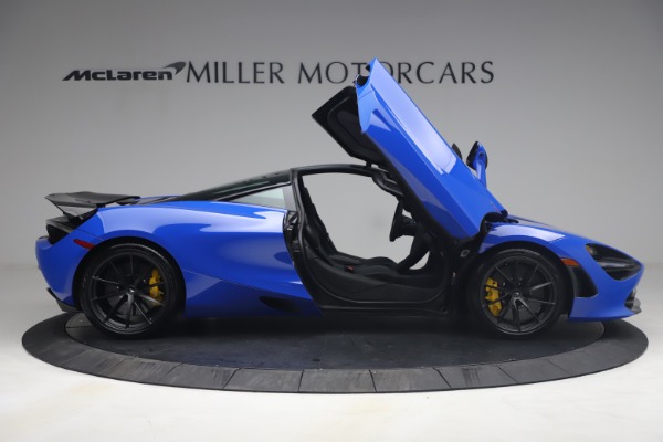 Used 2020 McLaren 720S Performance for sale Sold at Bugatti of Greenwich in Greenwich CT 06830 21