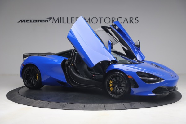 Used 2020 McLaren 720S Performance for sale Sold at Bugatti of Greenwich in Greenwich CT 06830 22