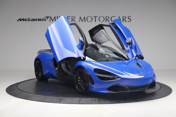 Used 2020 McLaren 720S Performance for sale Sold at Bugatti of Greenwich in Greenwich CT 06830 23
