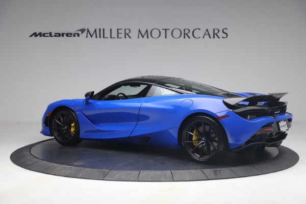 Used 2020 McLaren 720S Performance for sale Sold at Bugatti of Greenwich in Greenwich CT 06830 3