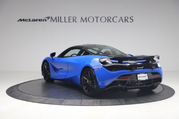 Used 2020 McLaren 720S Performance for sale Sold at Bugatti of Greenwich in Greenwich CT 06830 4