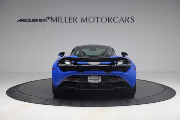 Used 2020 McLaren 720S Performance for sale Sold at Bugatti of Greenwich in Greenwich CT 06830 5