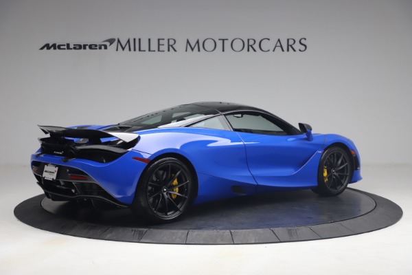 Used 2020 McLaren 720S Performance for sale Sold at Bugatti of Greenwich in Greenwich CT 06830 7