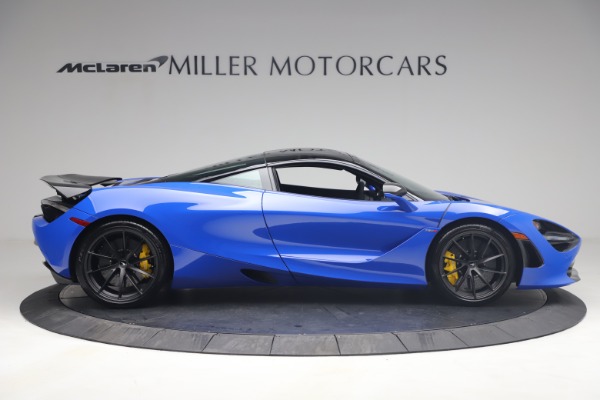 Used 2020 McLaren 720S Performance for sale Sold at Bugatti of Greenwich in Greenwich CT 06830 8