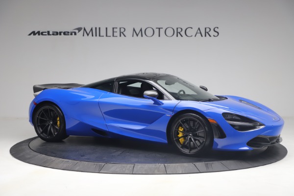Used 2020 McLaren 720S Performace for sale $334,990 at Bugatti of Greenwich in Greenwich CT 06830 9