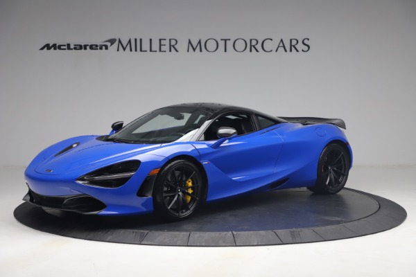 Used 2020 McLaren 720S Performance for sale Sold at Bugatti of Greenwich in Greenwich CT 06830 1