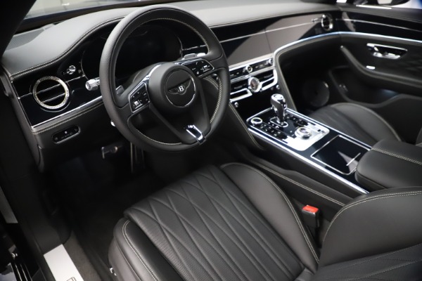 New 2020 Bentley Flying Spur First Edition for sale $276,070 at Bugatti of Greenwich in Greenwich CT 06830 16