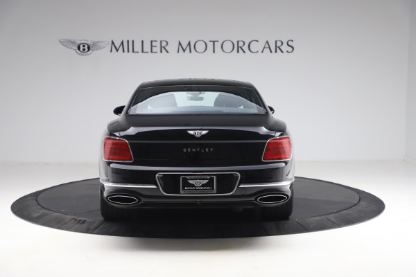 Used 2020 Bentley Flying Spur W12 First Edition for sale Sold at Bugatti of Greenwich in Greenwich CT 06830 6