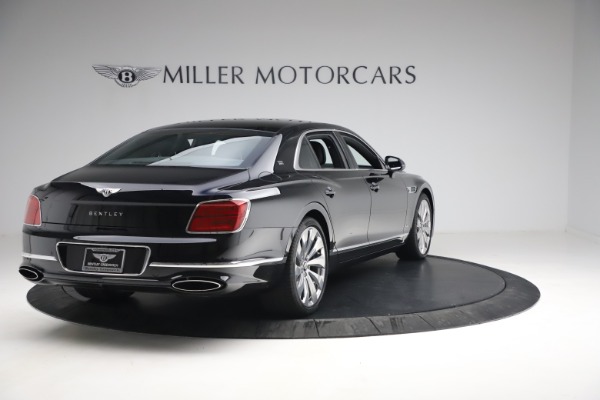 Used 2020 Bentley Flying Spur W12 First Edition for sale Sold at Bugatti of Greenwich in Greenwich CT 06830 7